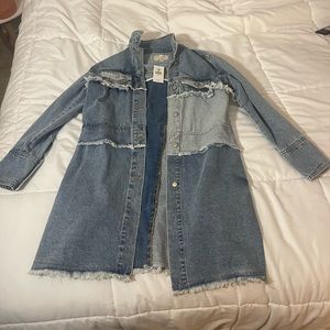BKE Jean Jacket